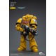 Figura articulada Warhammer 40k Imperial Fists 12 cm