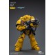 Figura articulada Warhammer 40k Imperial Fists 12 cm
