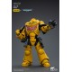 Figura articulada Warhammer 40k Imperial Fists 12 cm