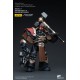 Figura Justaerin Warhammer 12 cm con Martillo de Trueno