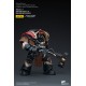 Figura Justaerin Warhammer 12 cm con Martillo de Trueno