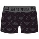 Boxer black Trifuerza Zelda