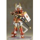 Maqueta de Shingen de 16 cm de Frame Arms Girl