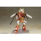 Maqueta de Shingen de 16 cm de Frame Arms Girl