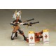 Maqueta de Shingen de 16 cm de Frame Arms Girl