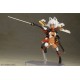 Maqueta de Shingen de 16 cm de Frame Arms Girl