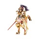 Modèle doré Frame Arms Girl Durga Gold Ritter par Kotobukiya