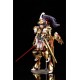 Modèle doré Frame Arms Girl Durga Gold Ritter par Kotobukiya