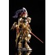 Modèle doré Frame Arms Girl Durga Gold Ritter par Kotobukiya