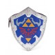 Monedero Zelda Escudo Hyrule