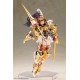 Modèle doré Frame Arms Girl Durga Gold Ritter par Kotobukiya
