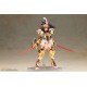 Modèle doré Frame Arms Girl Durga Gold Ritter par Kotobukiya