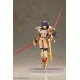 Modèle doré Frame Arms Girl Durga Gold Ritter par Kotobukiya
