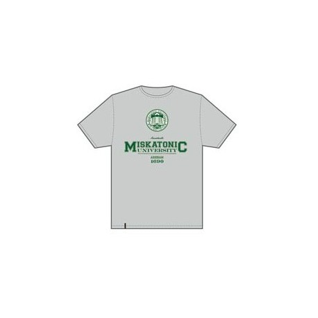 Camiseta Miskatonic University