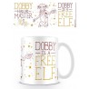 Cup Harry Potter Dobby Is a Free Elf