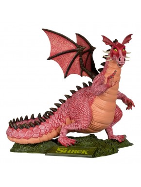 Figura de dragón de Shrek McFarlane 30 cm