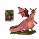 Figura de dragón de Shrek McFarlane 30 cm