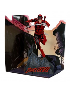 Estatua de Daredevil PVC 17 cm de Marvel