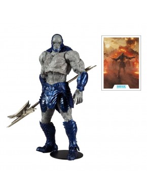 Figura articulada de Darkseid de 30 cm de McFarlane Toys