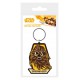 Llavero Chewbacca con Gafas Star Wars