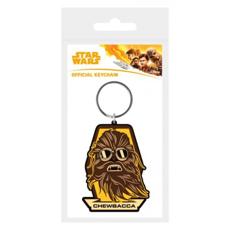 Llavero Chewbacca con Gafas Star Wars