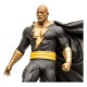 Estátua de PVC Black Adam 30 cm por Jim Lee