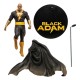Estátua de PVC Black Adam 30 cm por Jim Lee