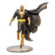 Estátua de PVC Black Adam 30 cm por Jim Lee