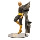 Estátua de PVC Black Adam 30 cm por Jim Lee