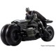 Véhicule Batcycle du film DC The Flash