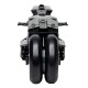 Véhicule Batcycle du film DC The Flash