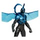 Figurine articulée de 18 cm de Blue Beetle avec ailes