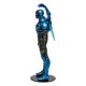 Figurine articulée de 18 cm de Blue Beetle avec ailes