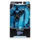 Figurine articulée de 18 cm de Blue Beetle avec ailes