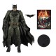 Figurine articulée Batman et comic Black Adam