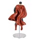 Figura articulada de Superman 18 cm con cómic DC