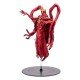Figura articulada Blood Bishop de Diablo 4 de 30 cm en rojo intenso