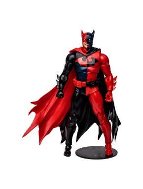 Figura de Two-Face como Batman, 18 cm, McFarlane Toys