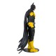 Figura articulada Batman Sinestro Corps de 18 cm en colores negro y amarillo