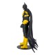 Figura articulada Batman Sinestro Corps de 18 cm en colores negro y amarillo