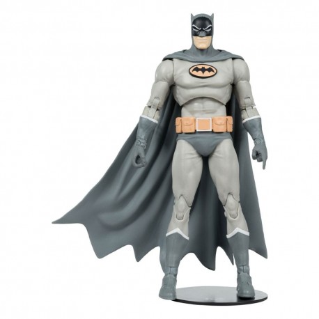 Figura articulada de Batman estilo manga 18 cm