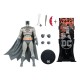 Figura articulada de Batman estilo manga 18 cm