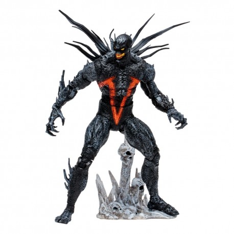 Figura articulada Spawn Plague 18 cm de McFarlane Toys en caja