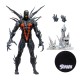 Figura articulada Spawn Plague 18 cm de McFarlane Toys en caja