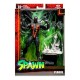 Figura articulada Spawn Plague 18 cm de McFarlane Toys en caja