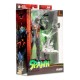 Figura articulada Spawn Plague 18 cm de McFarlane Toys en caja