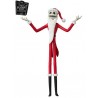 Mini Figura Papai Noel Jack 13 cm - Medicom