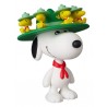 Minifigura UDF Série 18 Snoopy & Woodstock de Peanuts 8 cm
