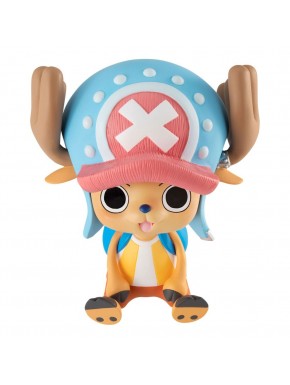 Estatua de Tony Tony Chopper de One Piece en PVC 11 cm