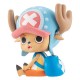Estatua de Tony Tony Chopper de One Piece en PVC 11 cm